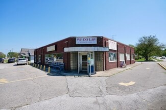 More details for 5237-5243 Rockville Rd, Indianapolis, IN - Retail for Sale