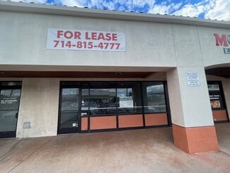 Plus de détails pour 14100-14244 Palm Dr, Desert Hot Springs, CA - Commerce de détail à louer