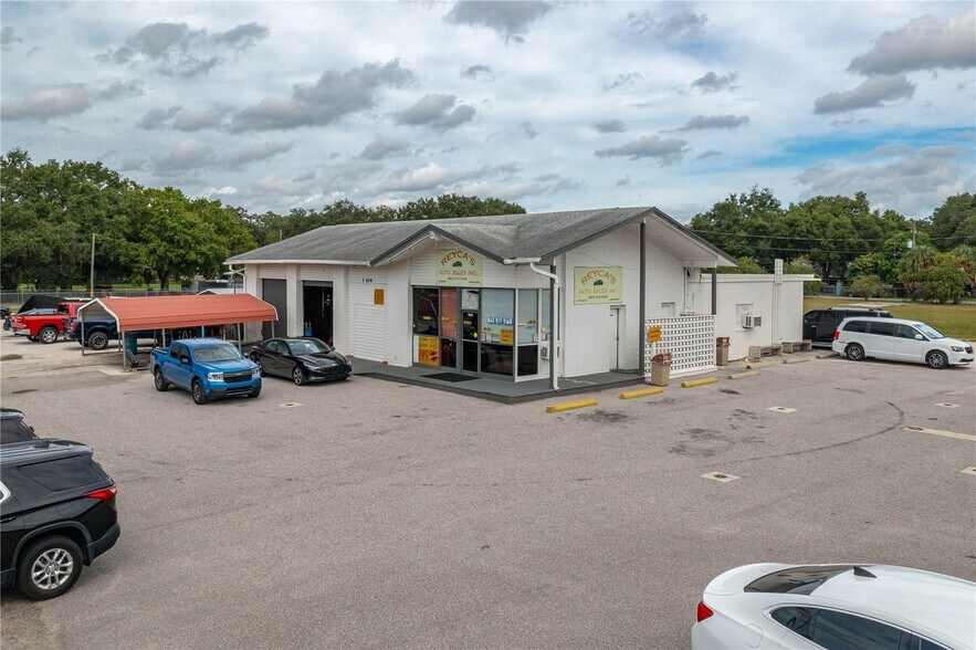 1104 US Highway 17 92 W, Haines City, FL à vendre - Photo du bâtiment - Image 3 de 8