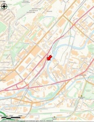Plus de détails pour 146 Princess St, Sheffield - Terrain à louer