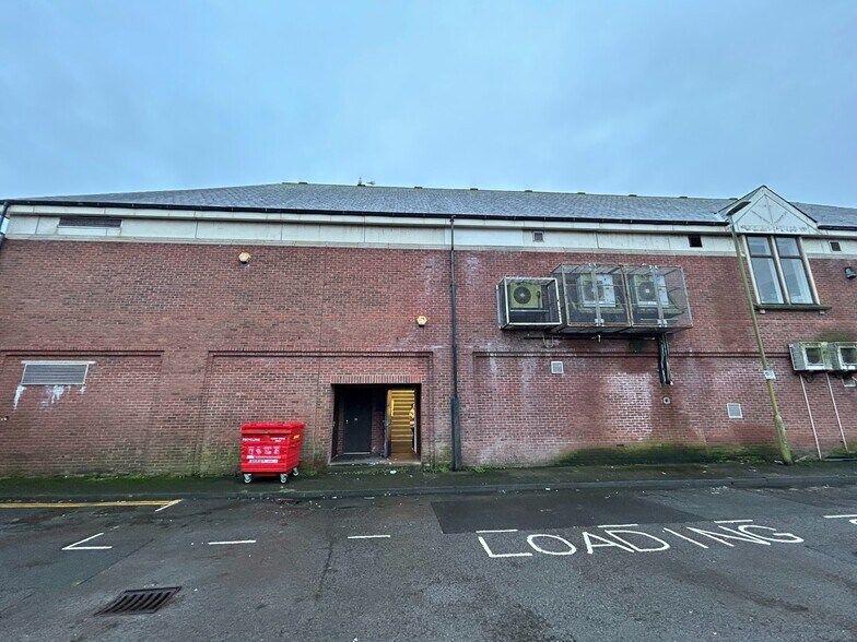 Unit 4 Murray Rd, Workington à louer - Photo du bâtiment - Image 2 de 4
