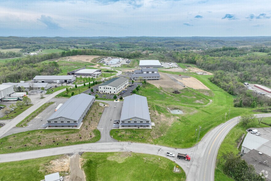 1000 Randall Ct, Export, PA à louer - Aérien - Image 2 de 24