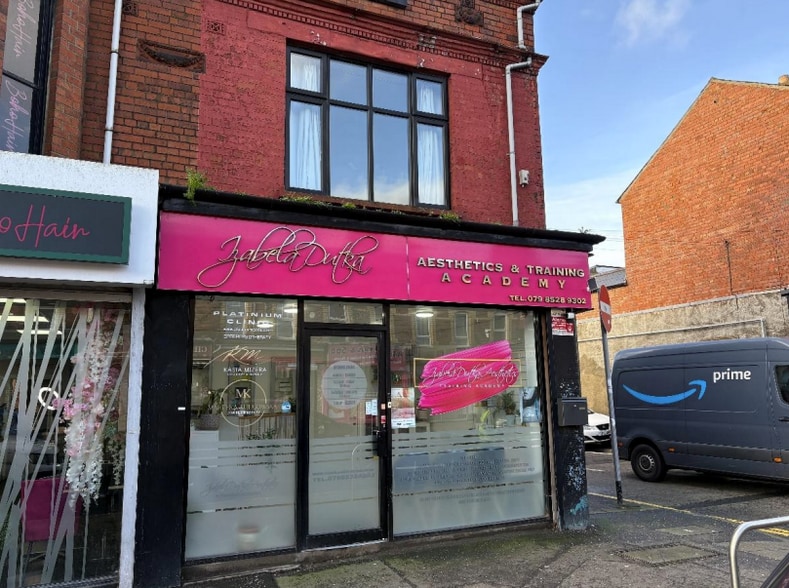 343 Woodstock Rd, Belfast for lease - Primary Photo - Image 1 of 1