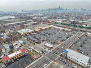 2504-2548 W Cermak Rd, Chicago, IL - AERIAL map view