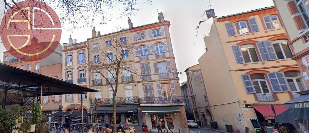 Retail in Toulouse for lease - Building Photo - Image 2 of 2