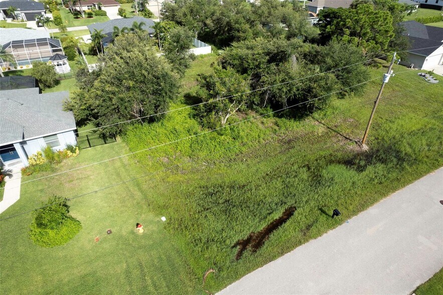 1502 SW 19th Pl, Cape Coral, FL for sale - Aerial - Image 1 of 14