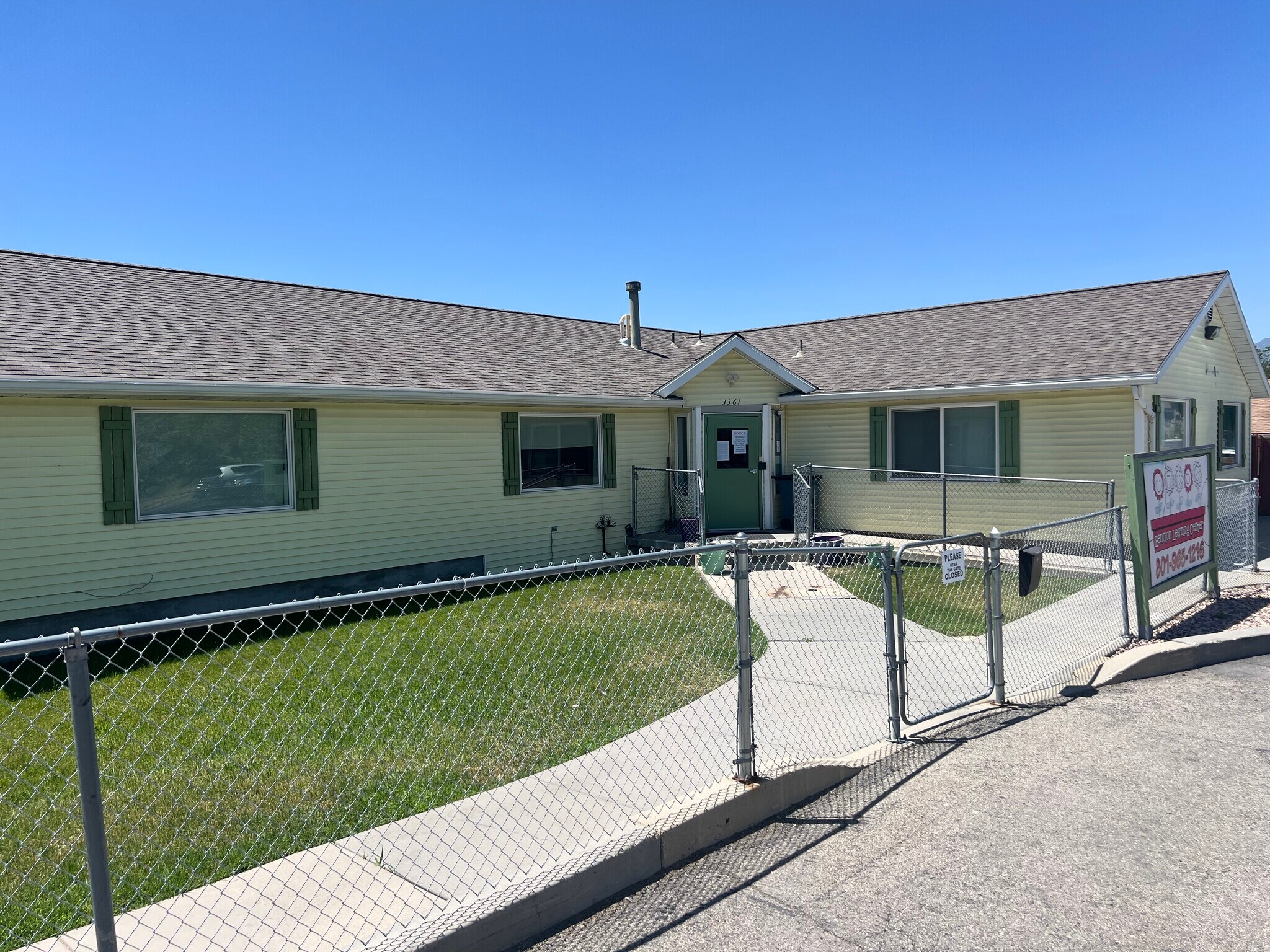 3337 W 6200 S, Salt Lake City, UT à vendre Photo du bâtiment- Image 1 de 6
