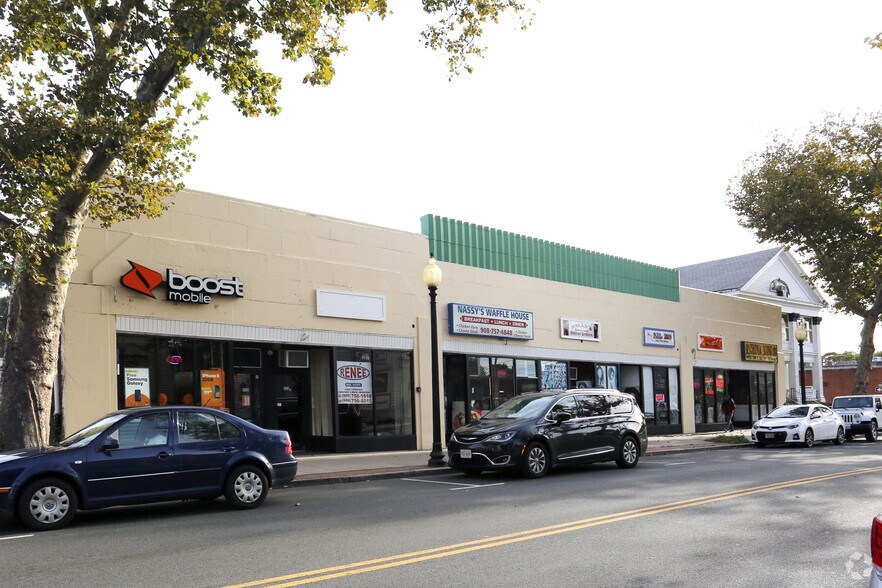 513-521 Park Ave, Plainfield, NJ à louer - Photo du bâtiment - Image 3 de 3