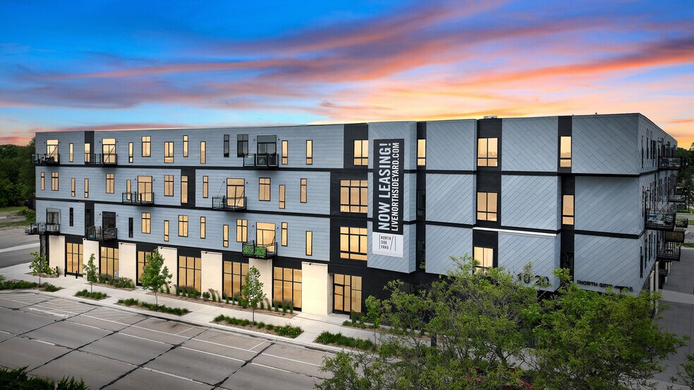 1060 Centerpoint Dr, Stevens Point, WI à louer - Photo du bâtiment - Image 1 de 7