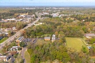 1149-1177 Jefferson Green Cir, Midlothian, VA - Aérien  Vue de la carte