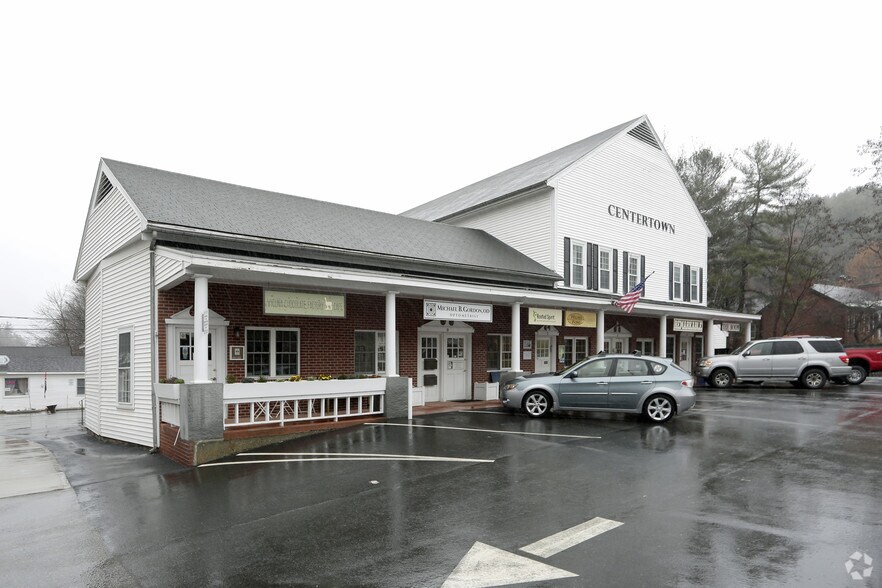 5-9 Main St, Peterborough, NH for lease - Primary Photo - Image 1 of 4