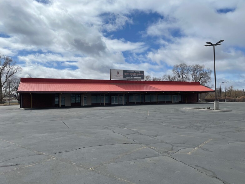 3834 S 6th St, Klamath Falls, OR for sale - Building Photo - Image 1 of 1