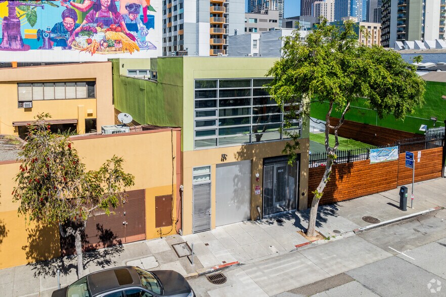 890-894 Folsom St, San Francisco, CA à louer - Photo du bâtiment - Image 3 de 11