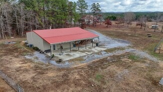 Plus de détails pour 2878 E Hermitage Rd, Kingston, GA - Terrain à vendre