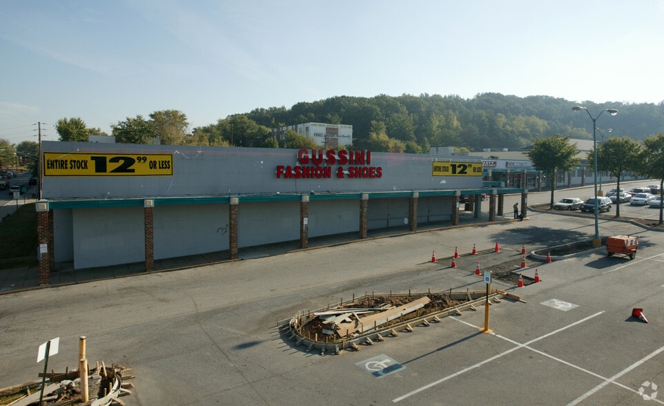 7710-7778 Landover Rd, Landover, MD à louer - Photo du bâtiment - Image 2 de 8