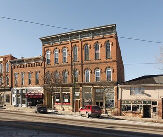 Plus de détails pour 138-144 E Main St, Manchester, MI - Commerce de détail à louer