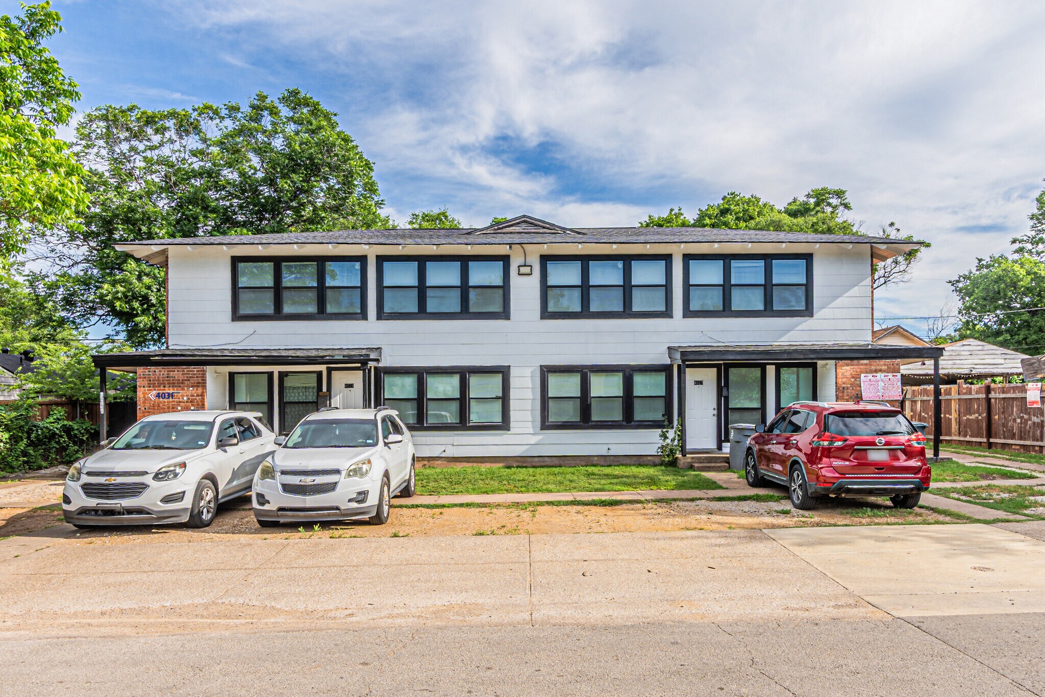 4025 Mather Ct, Dallas, TX à vendre Photo principale- Image 1 de 1