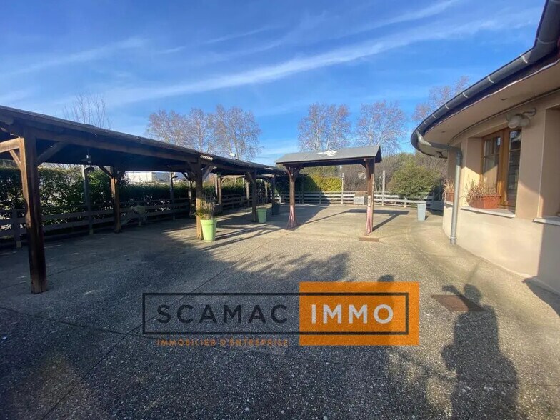 Commerce de détail dans Manosque à louer - Photo du bâtiment - Image 2 de 4