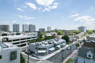 2024 Center Ave, Fort Lee, NJ - AÉRIEN  Vue de la carte