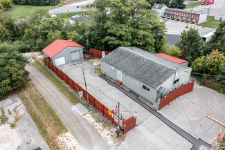 Plus de détails pour 321 Dewey St, York, PA - Industriel à vendre