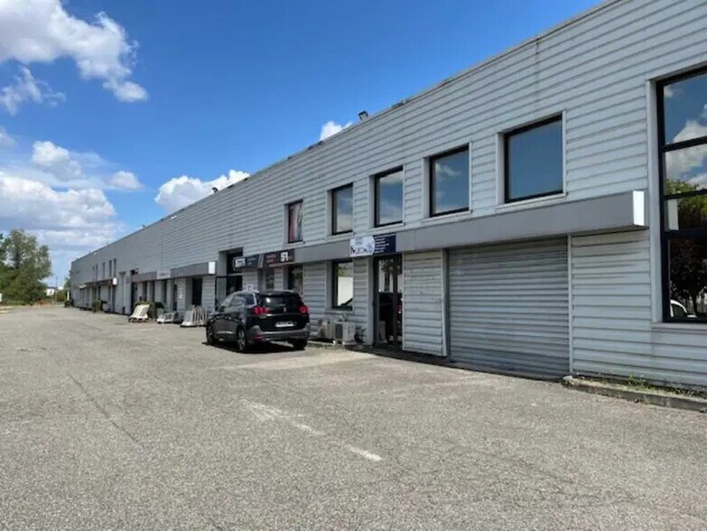 5000 Avenue Gutenberg, Portet-sur-Garonne à louer - Photo du bâtiment - Image 2 de 3