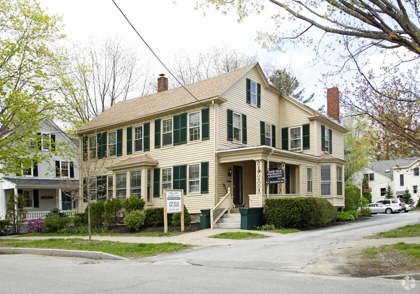 169 Park Row, Brunswick, ME à vendre - Photo principale - Image 1 de 1