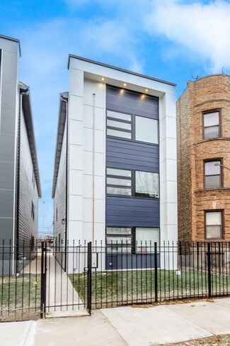 Plus de détails pour 6220 S King Dr, Chicago, IL - Multi-résidentiel à vendre