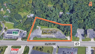 More details for 204-206 N Bluff Rd, Collinsville, IL - Land for Sale