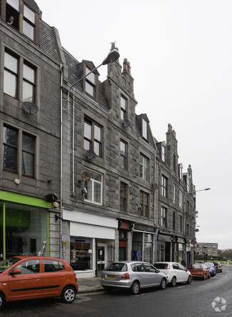 Plus de détails pour 29-33 Justice St, Aberdeen - Vente au détail à louer