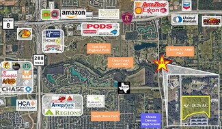 Plus de détails pour 15225 Cullen Blvd, Houston, TX - Terrain à vendre