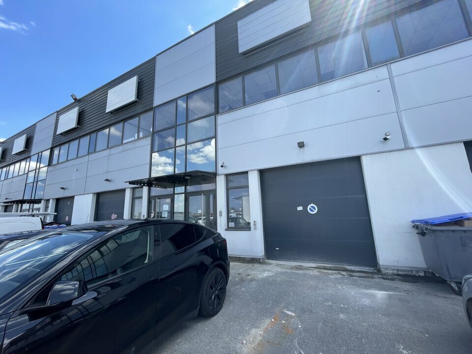 Flex dans Saint-Denis à louer Photo du bâtiment- Image 1 de 8