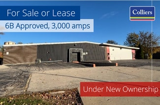 Plus de détails pour 953 Seton Ct, Wheeling, IL - Industriel à vendre