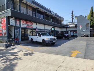 More details for 7353 Melrose Ave, Los Angeles, CA - Retail for Lease