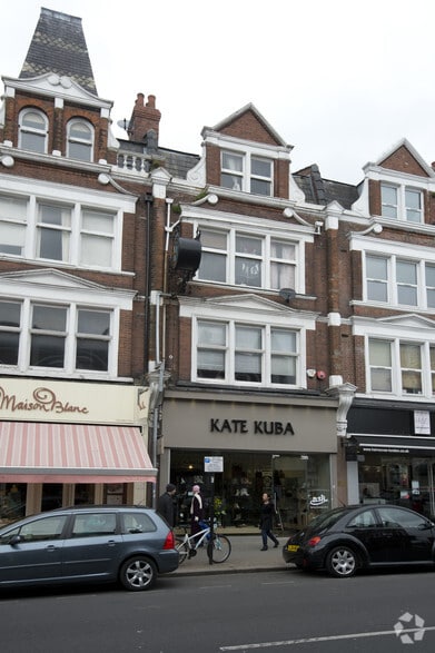 71 Muswell Hill Broa, Londres à louer - Photo du bâtiment - Image 3 de 3