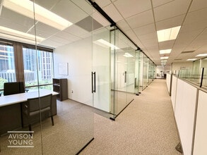1230 Peachtree St NE, Atlanta, GA à louer Photo intérieure- Image 2 de 11