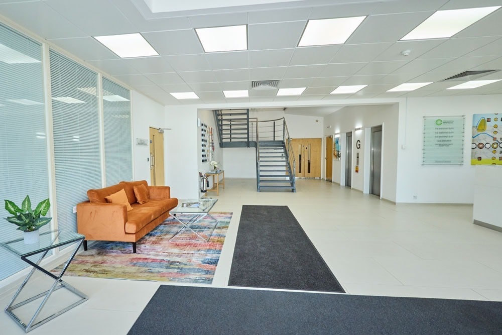 Centennial Av, Elstree for lease Lobby- Image 1 of 9