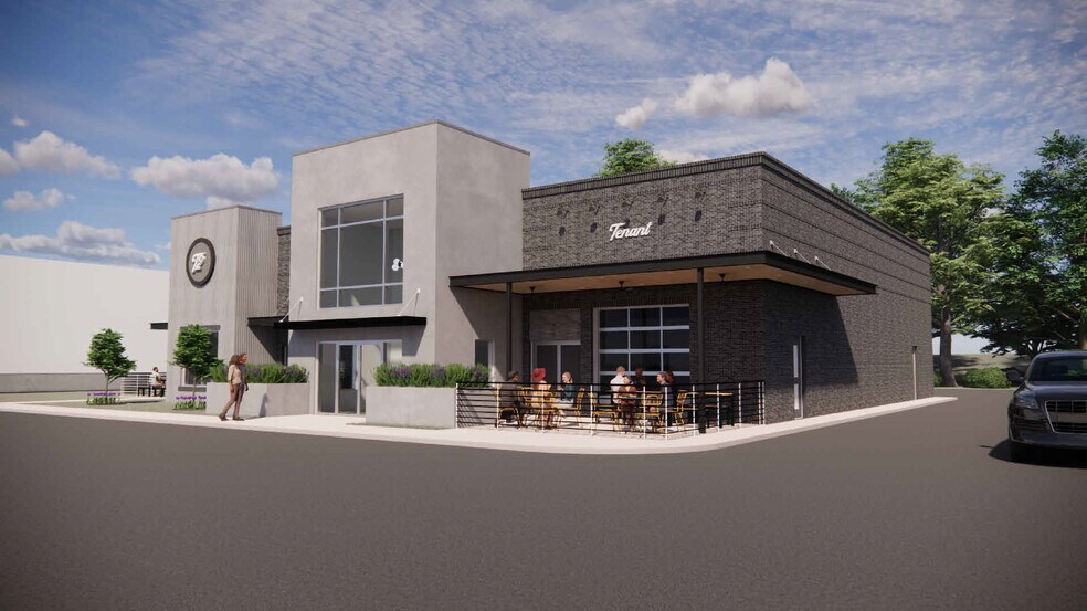 3418 Tom Austin Hwy, Springfield, TN à louer - Photo du bâtiment - Image 2 de 7