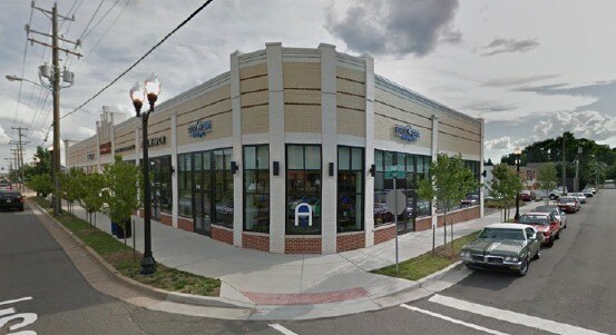 2700-2732 Richmond Hwy, Alexandria, VA for lease - Building Photo - Image 1 of 4