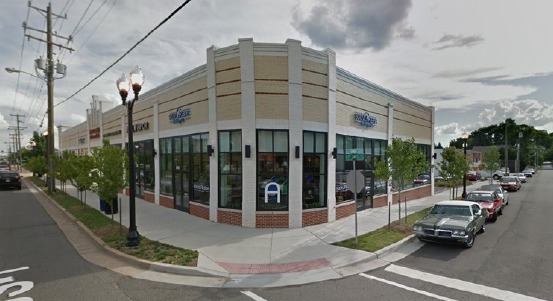 2700-2732 Richmond Hwy, Alexandria, VA for lease Building Photo- Image 1 of 5