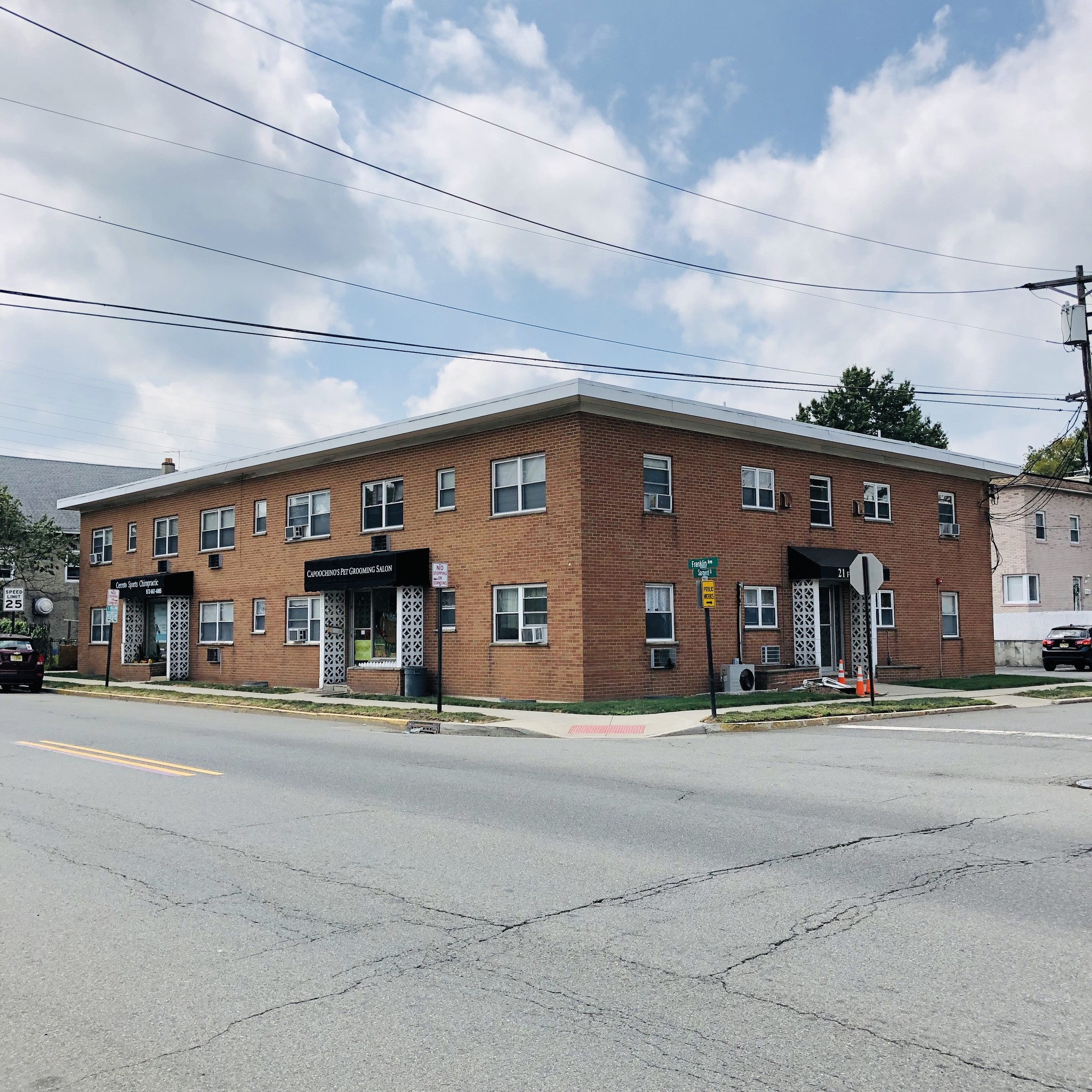 21 Franklin Ave, Nutley, NJ for sale Building Photo- Image 1 of 1