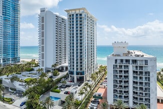 Plus de détails pour 17315 Collins Ave, Sunny Isles Beach, FL - Services hôteliers à vendre
