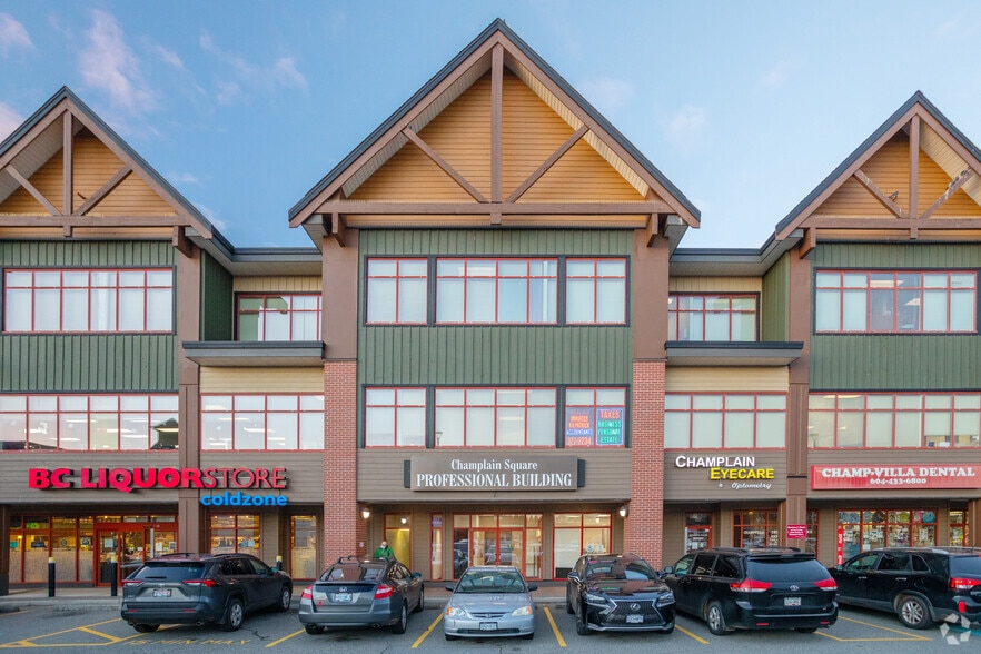 3150 East 54th Ave, Vancouver, BC for lease - Primary Photo - Image 1 of 5