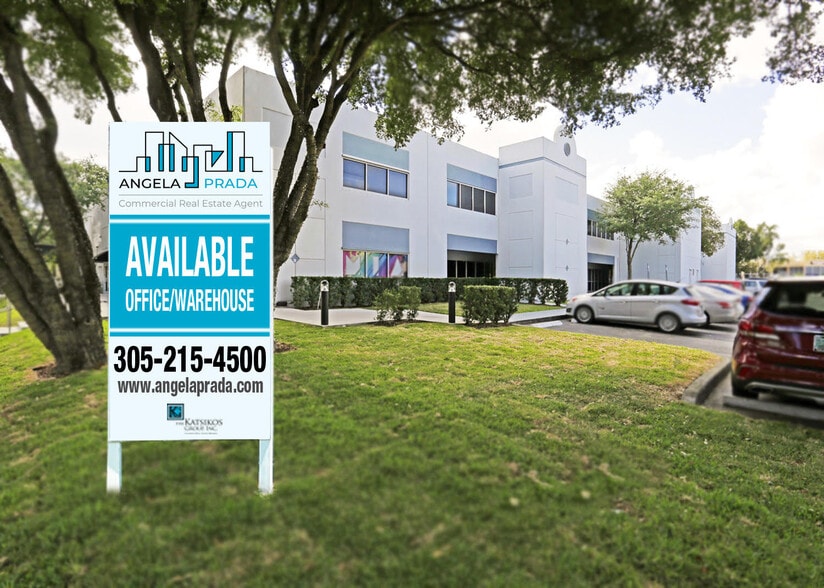 10400 NW 33rd St, Miami, FL for lease - Building Photo - Image 2 of 14