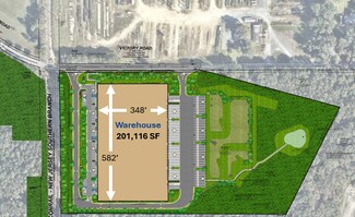 Plus de détails pour 150 Victory Rd, Howell, NJ - Industriel à louer