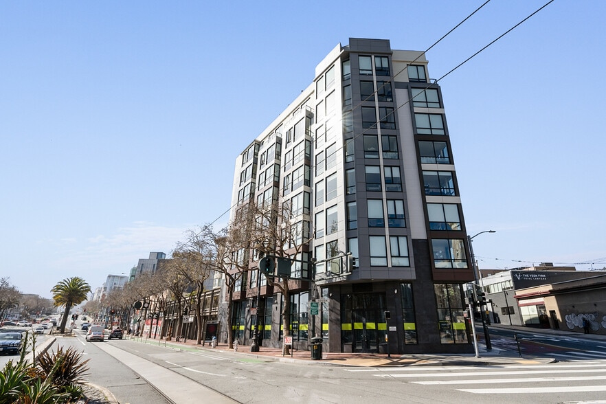 1 Haight St, San Francisco, CA for sale - Building Photo - Image 3 of 15