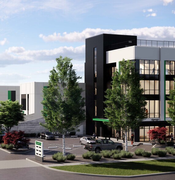 19228 36 Ave, Surrey, BC à louer - Photo du bâtiment - Image 2 de 6