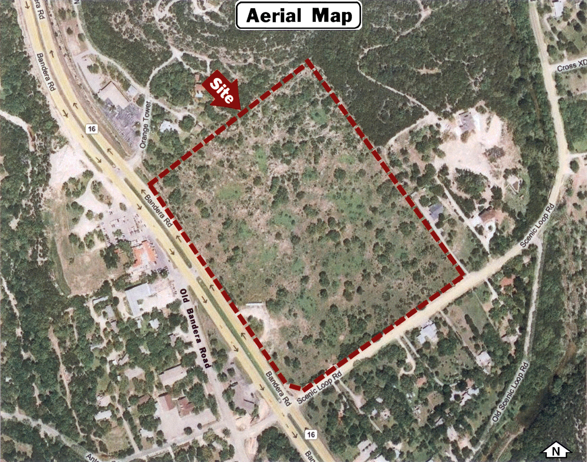 15030 E Bandera Rd, Helotes, TX à vendre Photo du bâtiment- Image 1 de 1