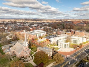 29-37 Elliot St, Springfield, MA - Aérien  Vue de la carte - Image1