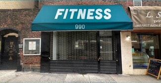 More details for 984-990 1st Ave, New York, NY - Retail for Lease