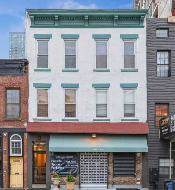 45-44 Vernon Blvd, Long Island City, NY for lease Building Photo- Image 1 of 11